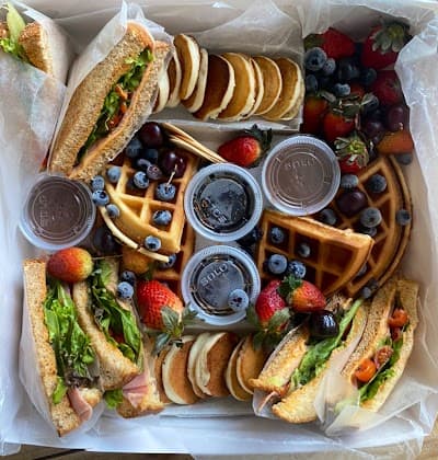 Café + Brunch Noyolo coffee