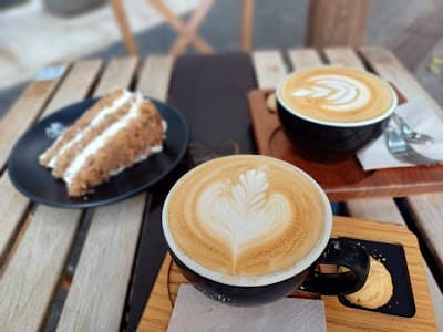 CaféLab atmosphere