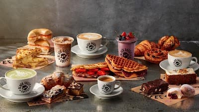 Black Sheep Coffee - Westfield Shepherds Bush coffee