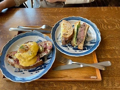 Bricolage bread & co. coffee