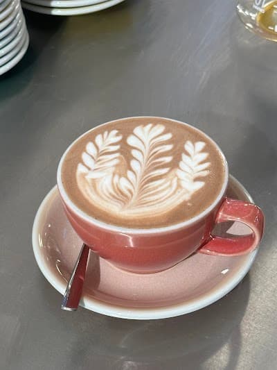 Siphon Coffee Shop atmosphere