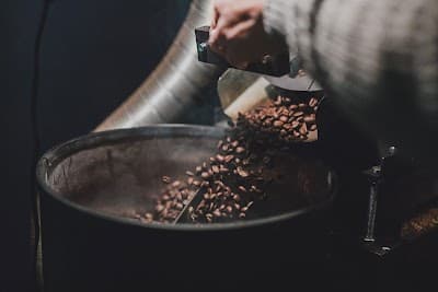Tokyo Coffee Roastery Cafe coffee