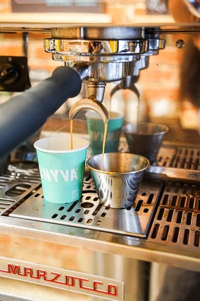 ONYVA COFFEE NUMÀNCIA | Cafe de Especialidad | Coffee Roaster propio atmosphere
