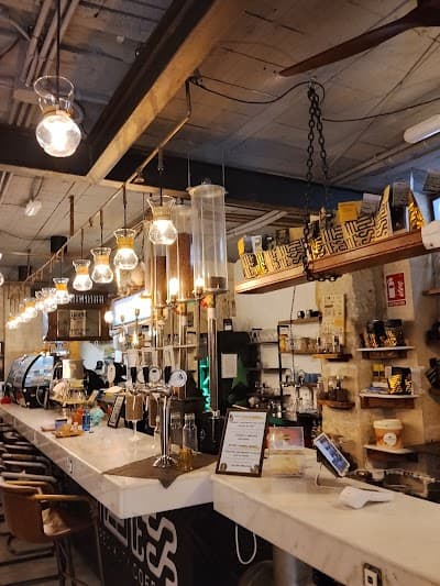 Madness Specialty Coffee coffee