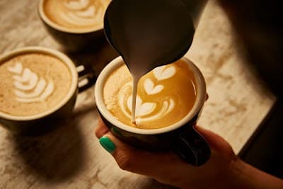 Oso Café atmosphere