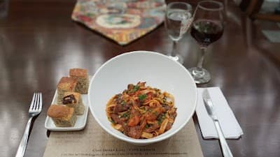Casa Donna Letty Café Trattoria coffee