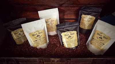 Black Bart Coffee Roastery coffee