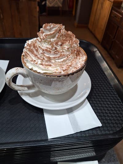 Brisk Coffee Co Hanley atmosphere