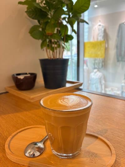 Baristas United Coffee Shop atmosphere