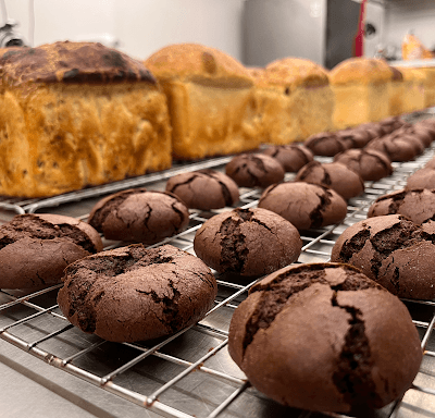 Panna Sourdough Craft Cafe at Silom coffee