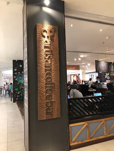 Interior of Artisan Coffee Bar in Wilayah Persekutuan Kuala Lumpur