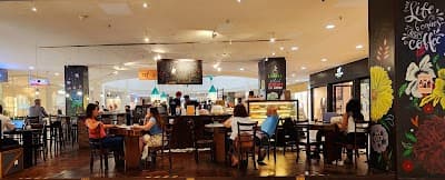 Artisan Coffee Bar coffee