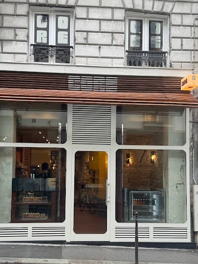 Interior of CORE Paris in Paris