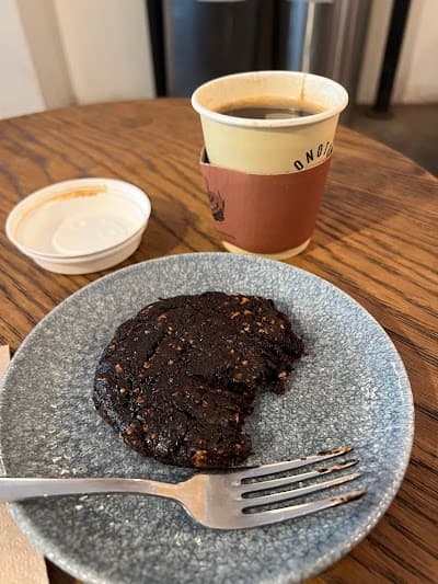 Kronotrop Cihangir coffee