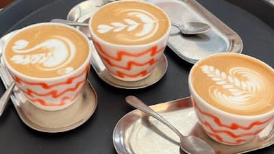 BOUCHE Specialty Coffee coffee