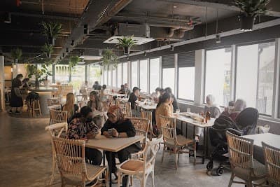 Interior of Yellow Brick Road in Wilayah Persekutuan Kuala Lumpur