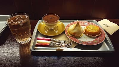 Coffee Hanyakbang coffee