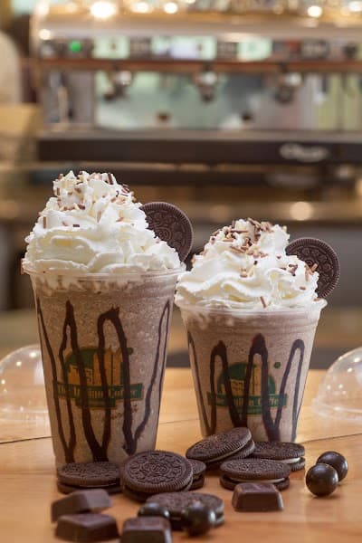 The Italian Coffee Company coffee