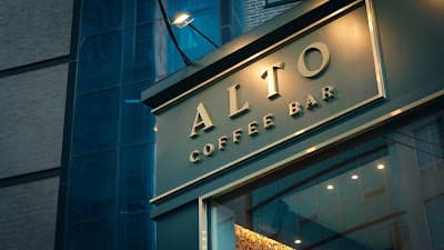 Alto Coffee Bar