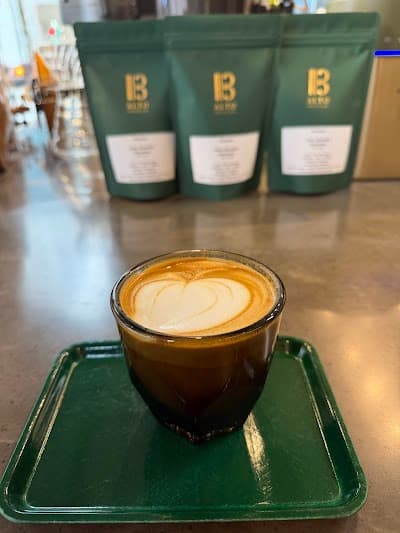 Alto Coffee Bar atmosphere