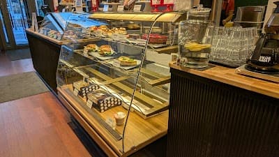 Marian Konditoria coffee