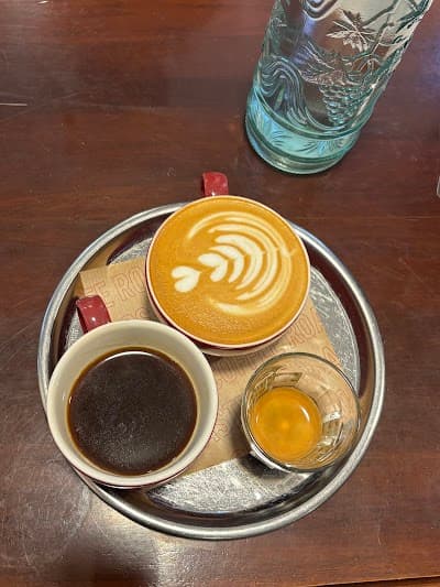 Posa Coffee Roastery coffee