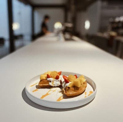 Bosgaurus Coffee Roasters- The Opera House coffee