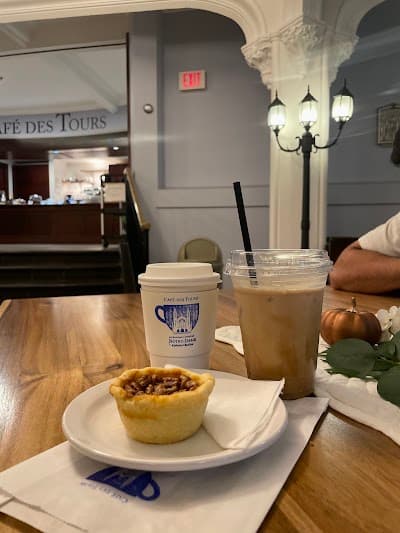 Café des Tours coffee
