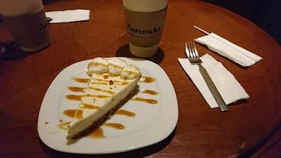 Zaranda Café El Carmen coffee
