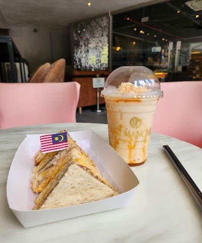 Ci Manchi Coffee Gusto coffee