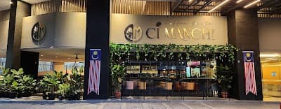 Interior of Ci Manchi Coffee Gusto in Wilayah Persekutuan Kuala Lumpur