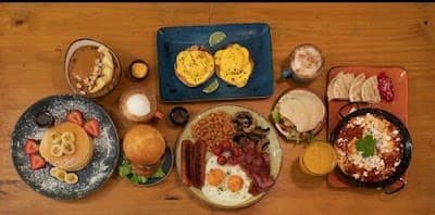 Brunch Café coffee