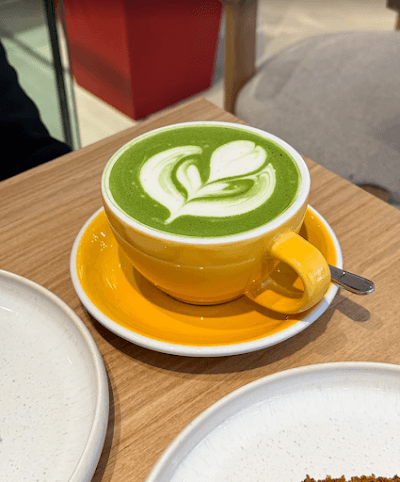 Shukery coffee & matcha coffee