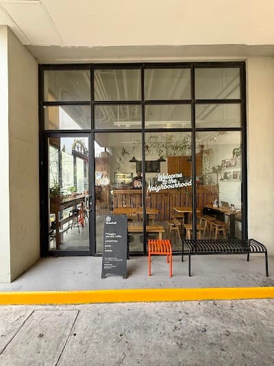 blocleaf café coffee