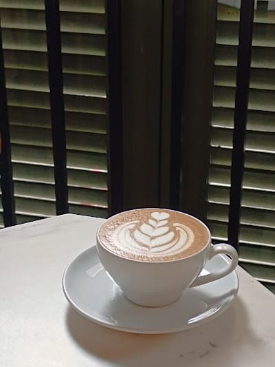 Lim Kee Cafe atmosphere