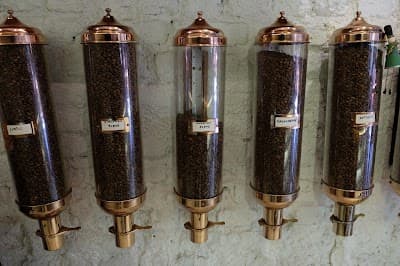 Coffee Sapiens atmosphere