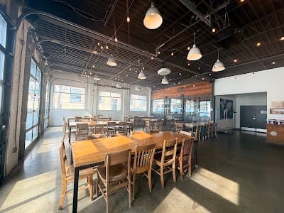 Propeller Coffee Co. atmosphere