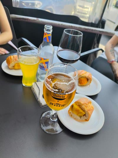 Cafe A lareira coffee