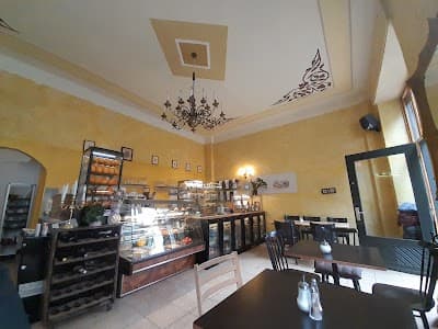 Café Bell Chicco atmosphere