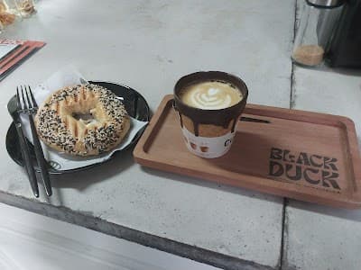 Black Duck Coffee CL coffee