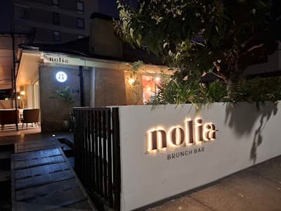 Interior of Nolia Brunch Bar in Región Metropolitana