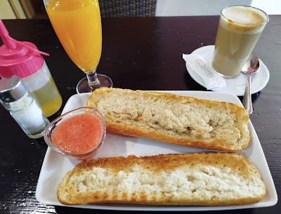 Cafeteria Tu Rinconcito coffee