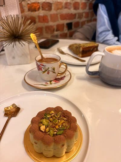 Katiza Café atmosphere