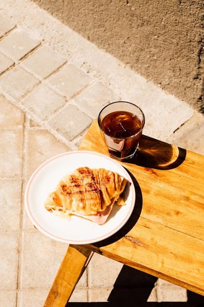 Petit Pum Pum Café coffee