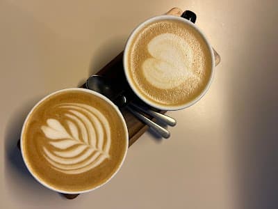 Petit Pum Pum Café atmosphere