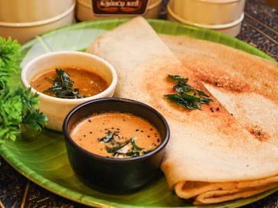 Nellai Karupatti Coffee Lebuh Ampang atmosphere