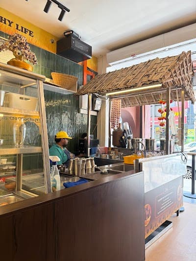 Nellai Karupatti Coffee Lebuh Ampang coffee