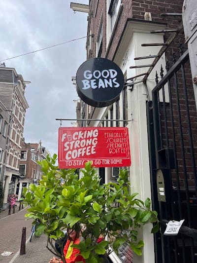 Good Beans atmosphere