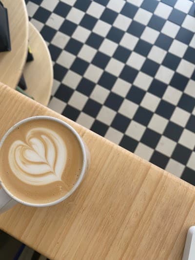 Good Beans coffee