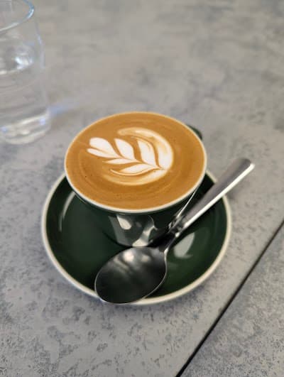 High Origins Speciality Coffee atmosphere